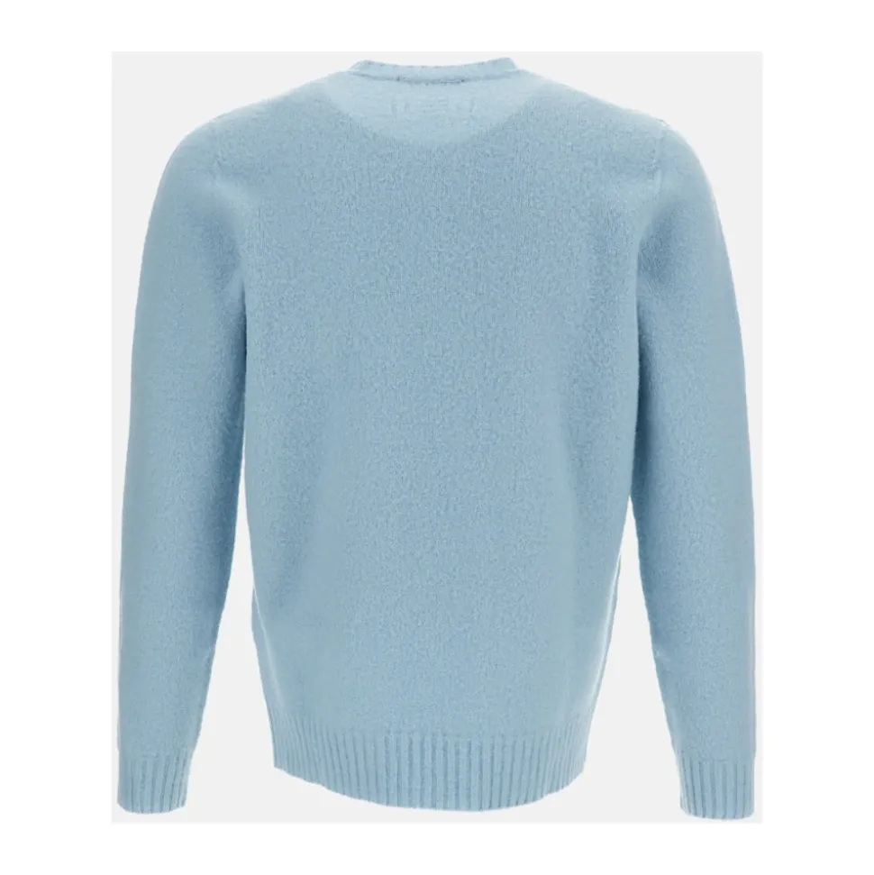 Drumohr Sweaters Sky blue