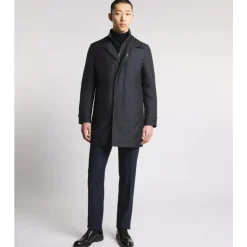 Easy Morning Coat