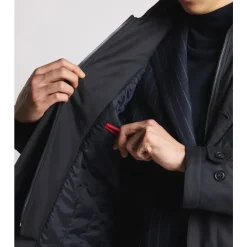 Easy Morning Coat