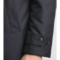 Easy Morning Coat