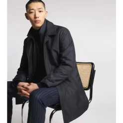 Easy Morning Coat