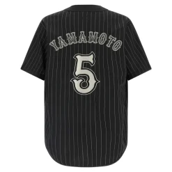 Elite 5 Baseball Shirt