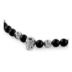 Elite Onyx Beads Necklace