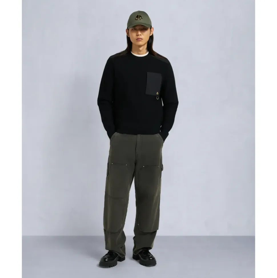 Elowan Crewneck