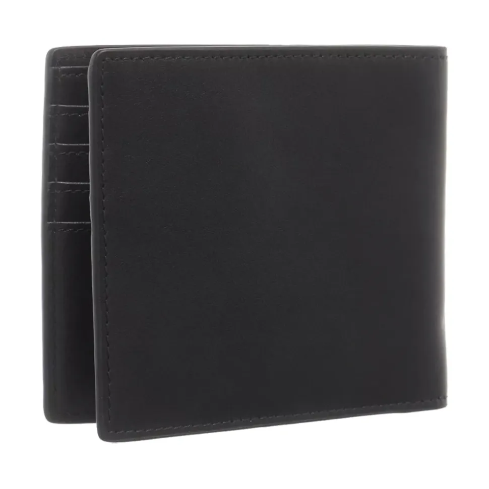 Emboss Fold Wallet