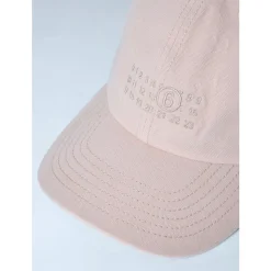 Embroidered Cotton Baseball Cap