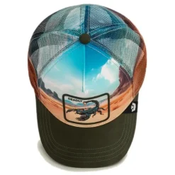 Escorpion In The Element Trucker Cap