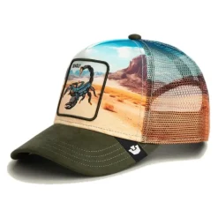 Escorpion In The Element Trucker Cap