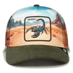 Escorpion In The Element Trucker Cap