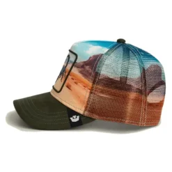 Escorpion In The Element Trucker Cap