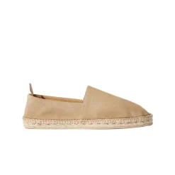 Espadrillas Beige in Suede