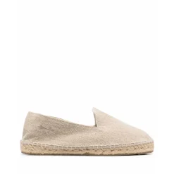 Espadrillas Beige Scarpe Basse