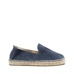 Espadrillas Blu per Uomini Eleganti