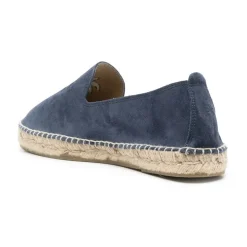 Espadrillas Blu per Uomini Eleganti
