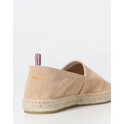 Espadrillas Classiche Marroni Flats