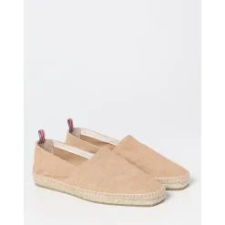 Espadrillas Classiche Marroni Flats