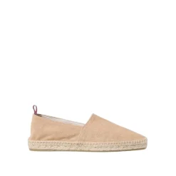 Espadrillas Classiche Marroni Flats