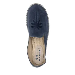 Espadrillas Flat in Suede