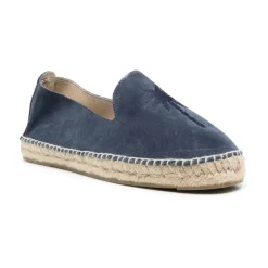 Espadrillas Flat in Suede