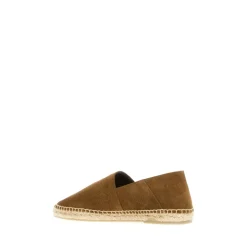 Espadrillas in camoscio