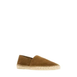Espadrillas in camoscio