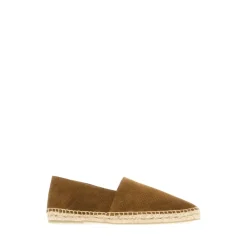 Espadrillas in camoscio