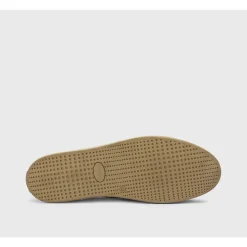 Espadrillas in camoscio da uomo | cacao