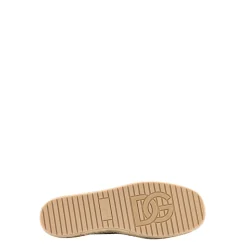 Espadrillas in cotone tinto