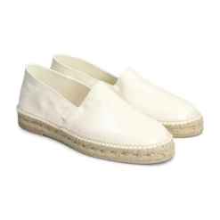 Espadrillas in Pelle