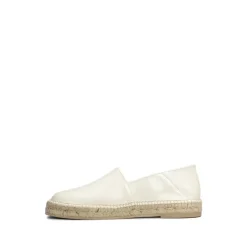 Espadrillas in Pelle