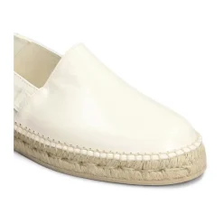 Espadrillas in Pelle