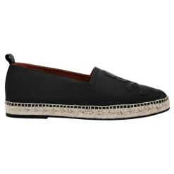 Espadrillas in Pelle Teschio