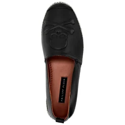 Espadrillas in Pelle Teschio