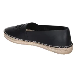 Espadrillas Nere per Uomo