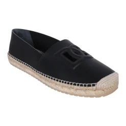 Espadrillas Nere per Uomo