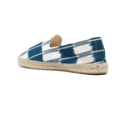 Espadrillas Piane in Cotone Tinto