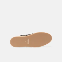 Espadrillas Intrecciate Marrone Scuro Martin