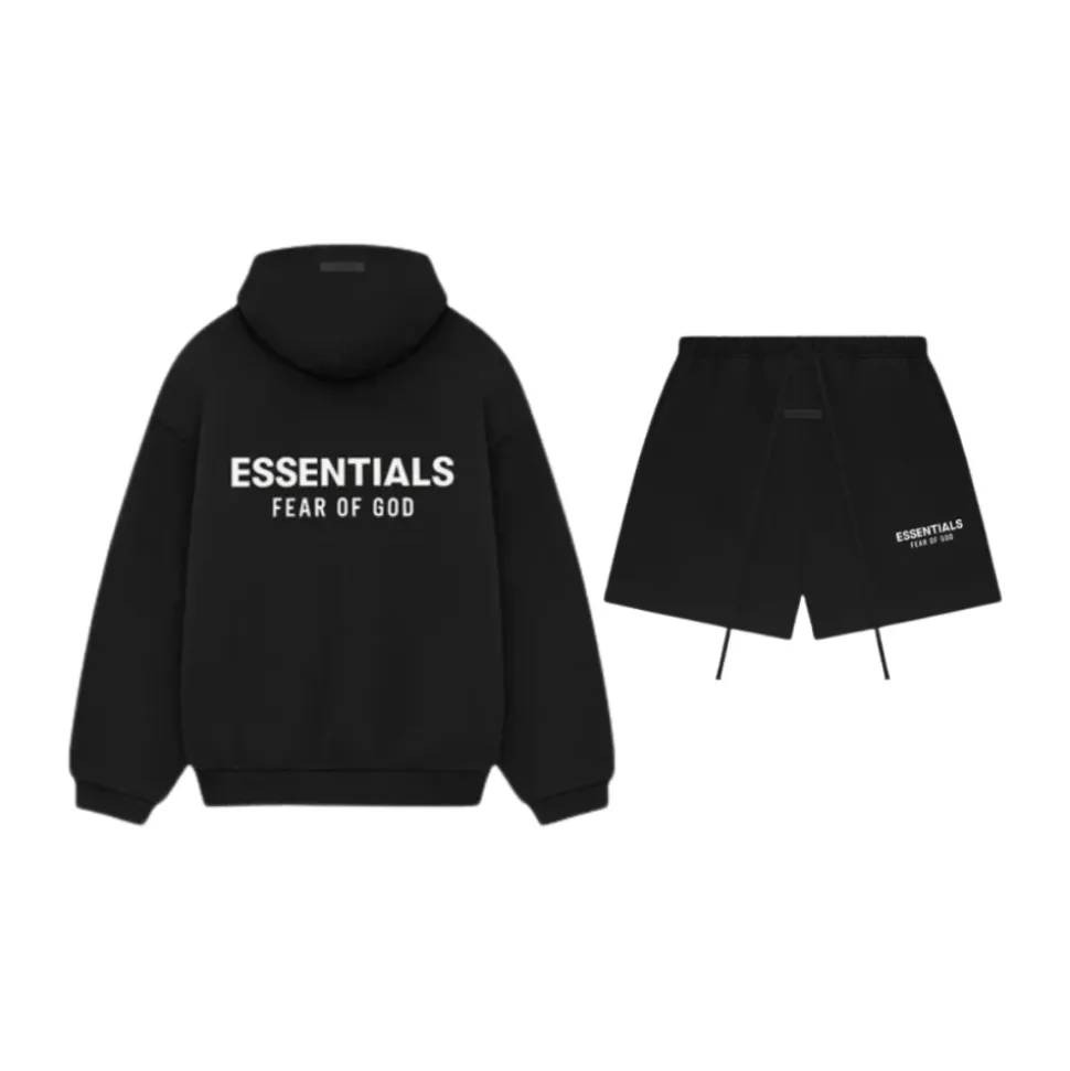 Essentials Fleece Set