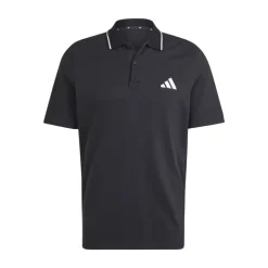 Essentials Small Logo Pique Polo