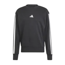 Essentials 3-Stripes French Terry Sweatshirt