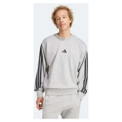 Essentials 3-Stripes Sweatshirt