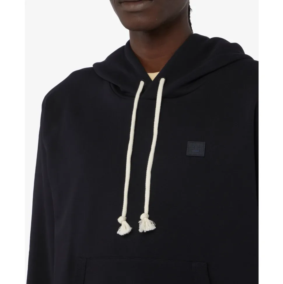 Fairah Face Logo Hoodie