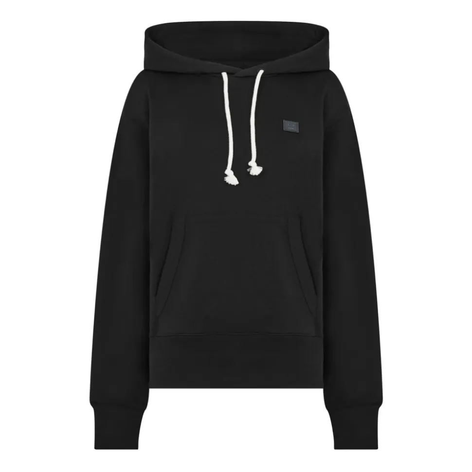Fairah Face Logo Hoodie