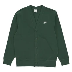 Fairway Cardigan Maglione in Cotone Collo a V