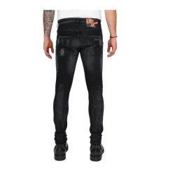 Fast Lane Denim Jeans