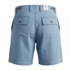 Fatigue Short Chambray Shannon