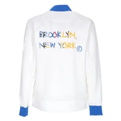 Felpa City Edition Giacca Bomber Ispirata a Basquiat