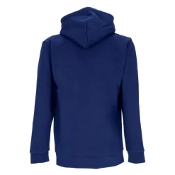 Felpa con Cappuccio a Maniche Lunghe Adidas Night Indigo Trefoil
