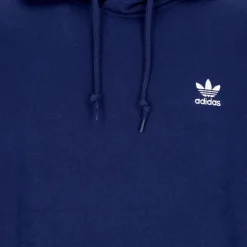 Felpa con Cappuccio a Maniche Lunghe Adidas Night Indigo Trefoil