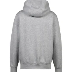 Felpa con cappuccio Club Pullover in fleece